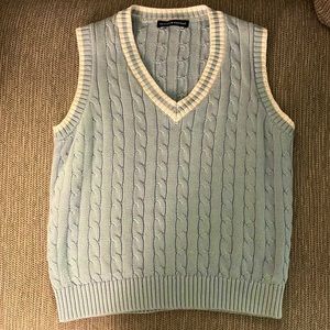 Brandy Melville Sweater Vest